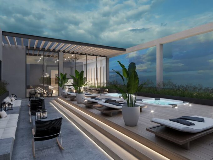 Departamentos en venta al Norte de Mérida| Nuara | San Ramón Norte