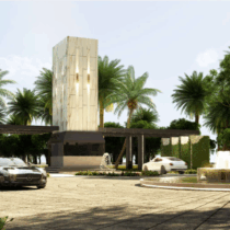 Terrenos en venta al Norte de Mérida | Alejandría Privada Siana | San Ignacio