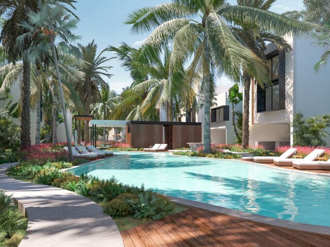 Terrenos en venta al Norte de Mérida | Alejandría Privada Siana | San Ignacio