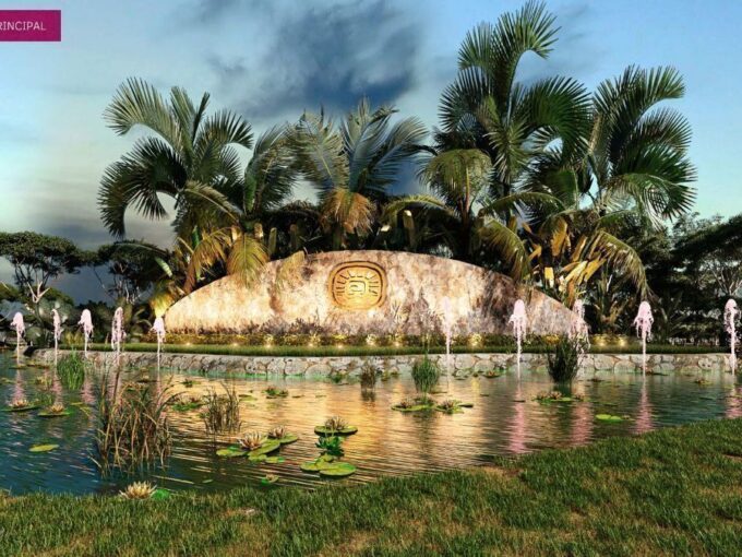 Terrenos en venta cerca de la playa | Gran Nikte | Sisal