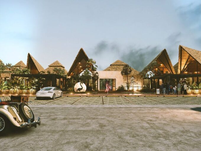 Local Comercial en venta cerca de la playa | Plaza Flamingo GN | Sisal Yucatán