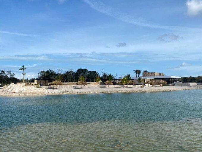 Terrenos en Venta al Norte de Mérida | Privada Quadra Lotes Lago| Sierra Papacal