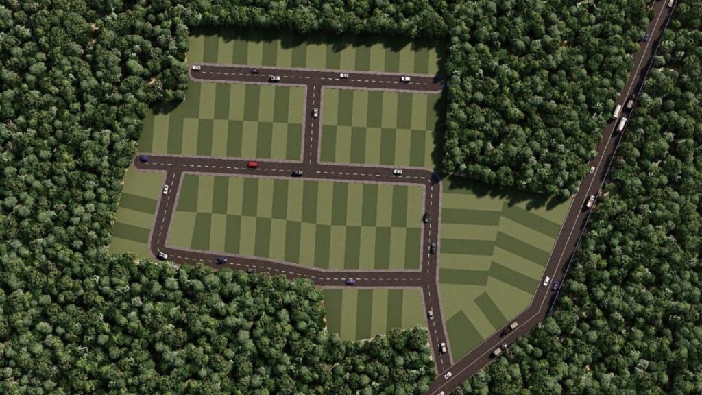 Terreno en venta al Norte de Mérida| Palmeira Residencial | Baca