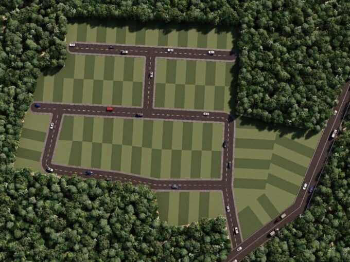Terreno en venta al Norte de Mérida| Palmeira Residencial | Baca