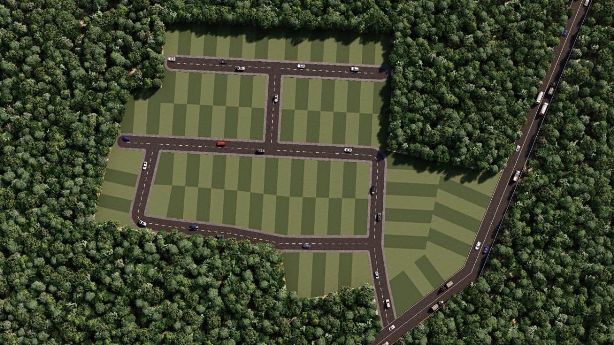 Terreno en venta al Norte de Mérida| Palmeira Residencial | Baca