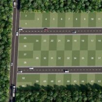 Terrenos en venta al Norte de Mérida| Bosques de Yaxkukul | Yaxkukul