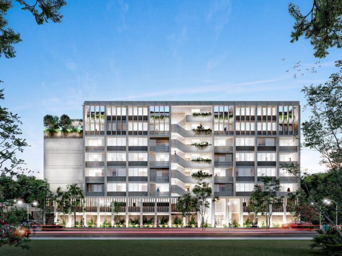 Departamento en Venta al Norte de Mérida| The Vibes | Montebello, Mérida