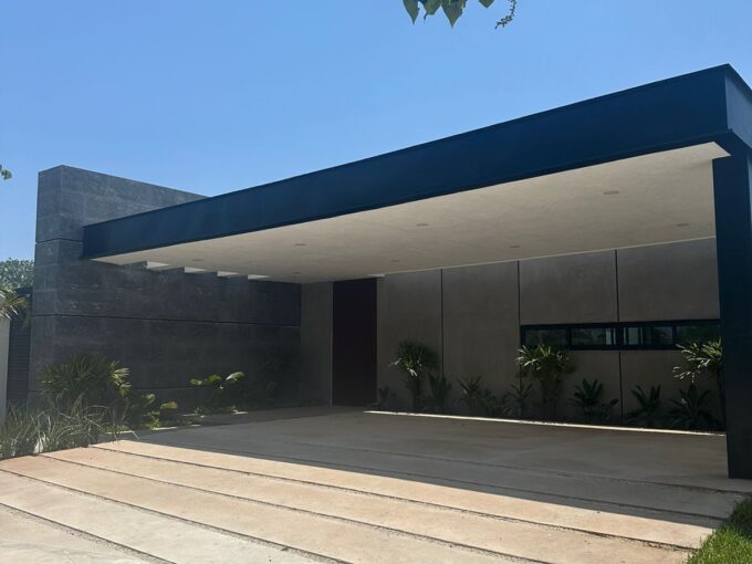 Casa en Venta al Norte de Mérida | Casa Olivia 26 | Conkal Yucatán