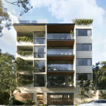 Departamentos en venta al Norte de Mérida | Prana |Montes de Amé