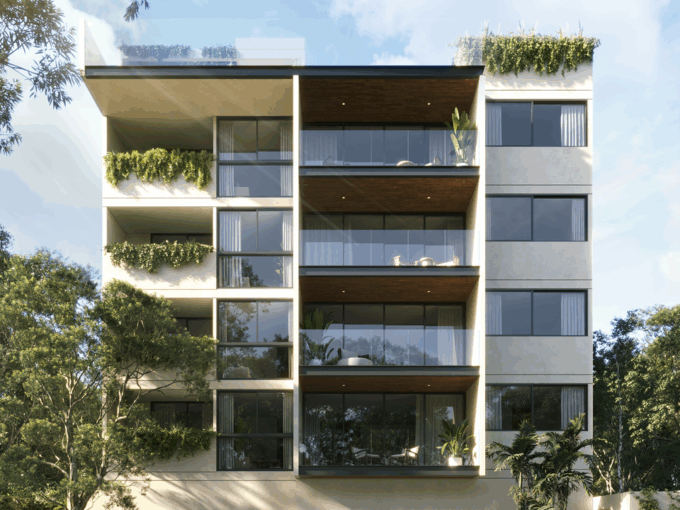 Departamentos en venta al Norte de Mérida | Prana |Montes de Amé
