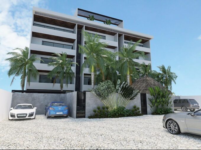 Departamentos en Venta en la Playa | Salina | Progreso Yucatán