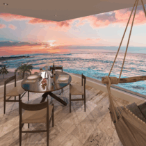 Departamentos en Venta en la Playa | Bruna | Chelem Yucatán