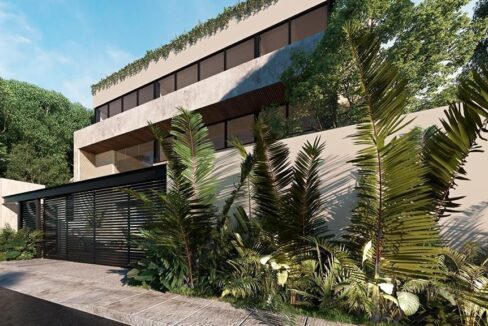 Departamento en venta al norte de Mérida | Solara | Santa Gertrudis Copó