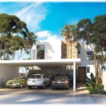 Casas en venta al Norte de Mérida | Amidanah | Temozón Norte