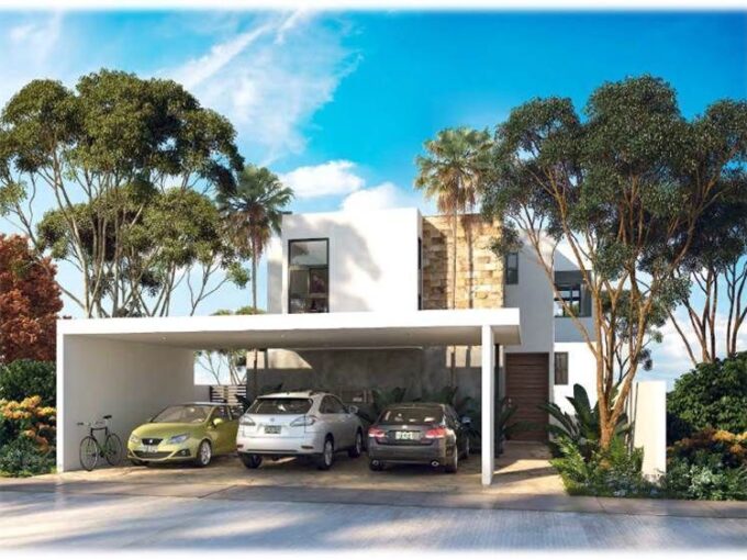Casas en venta al Norte de Mérida | Amidanah | Temozón Norte