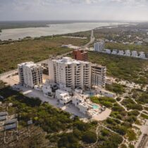 Departamentos en Venta en la playa | Petén DArenas | Telchac puerto, Yucatán
