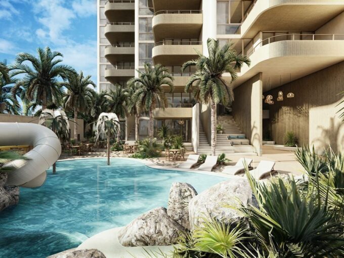 Departamentos en Venta en la playa | Petén DArenas | Telchac puerto, Yucatán