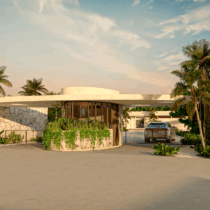 Terrenos en venta en la playa/Celestún Yucatán/Marela Life