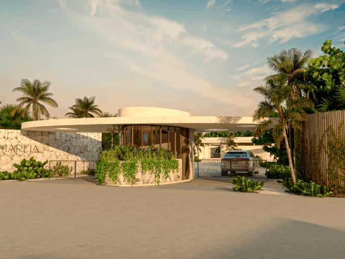 Terrenos en venta en la playa/Celestún Yucatán/Marela Life