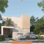 Casa en venta al norte de Mérida|Privada Sakche|Baca Yucatán