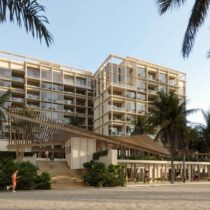 Departamento en venta en la playa |  Dorada | Chicxulub Progreso.