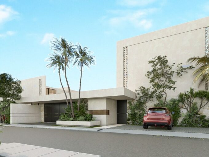 Departamentos en venta al norte de Mérida | Zennova |Dzitya