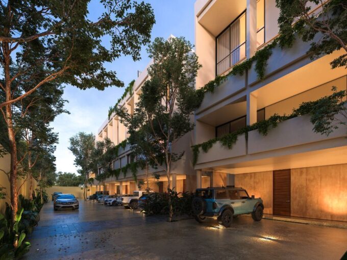Departamentos en venta al Norte de Mérida | Miró | Temozón Norte