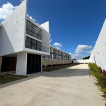 Departamentos en venta al norte de Mérida | Vorá | Temozón norte