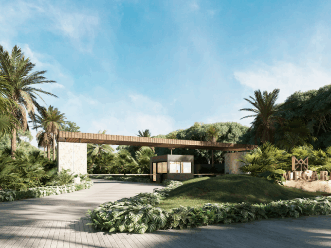 Terrenos en Venta al Norte de Mérida | Alejandría Privada Megara | San Ignacio