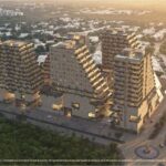 Departamento en venta al norte de Mérida Aantik Santa Gertrudis Copó