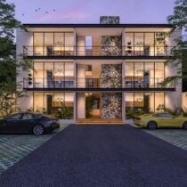 Departamentos en venta al Norte de Mérida |Aquince |Dzityá