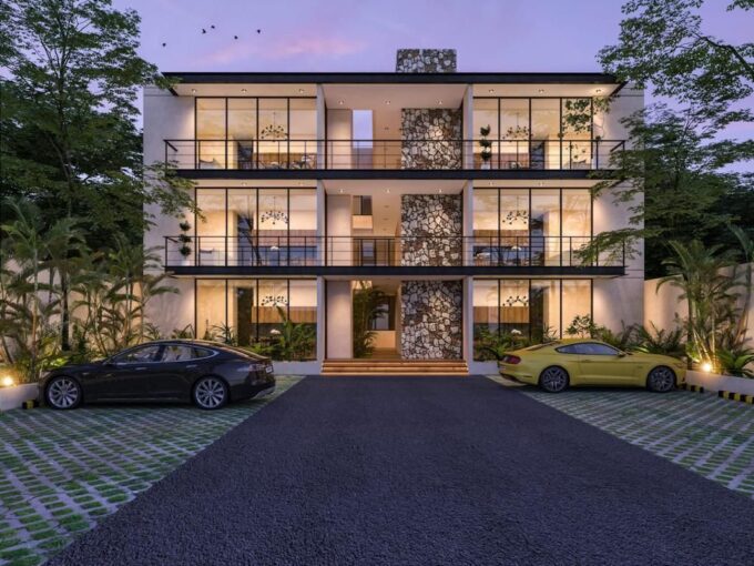 Departamentos en venta al Norte de Mérida |Aquince |Dzityá