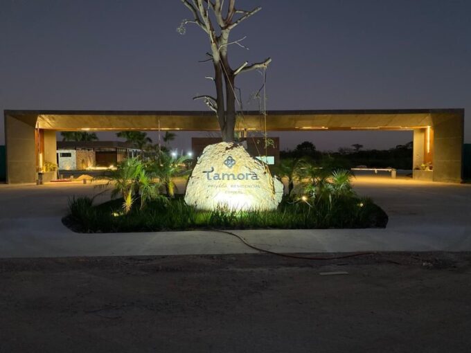Terrenos en Venta al Norte de Mérida | Tamora | Conkal