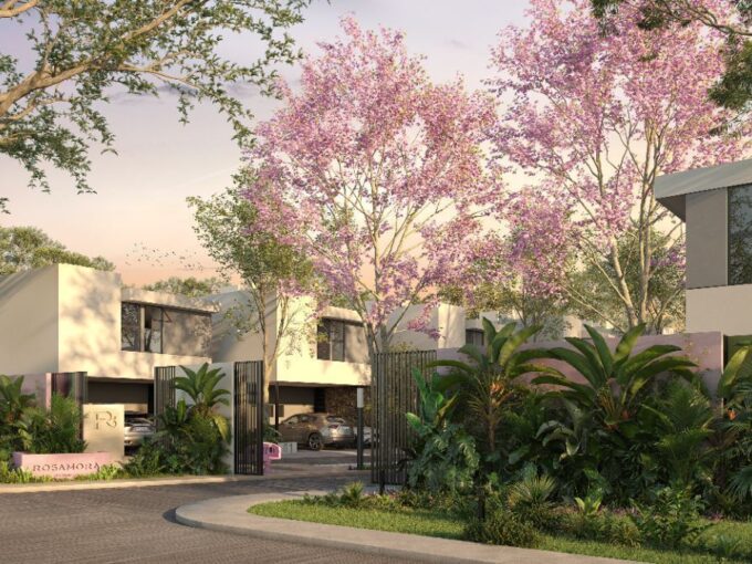 Casas en venta al norte de Mérida | Rosamora | Conkal