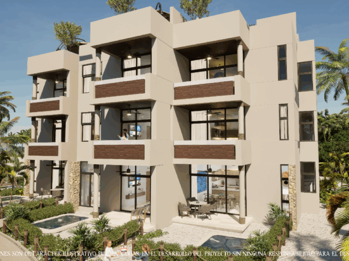 Departamento en venta en la playa| NAJAU| San Benito
