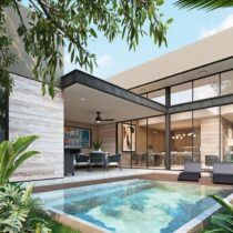 Casa en venta a Norte de Mérida|Privada Tamara|Tamanché