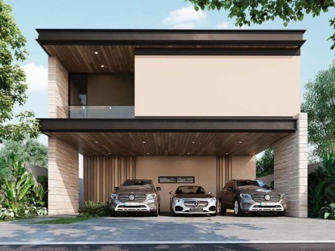 Casa en venta a Norte de Mérida|Privada Tamara|Tamanché