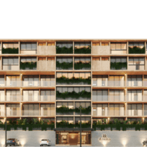 Departamentos en venta al Norte de Mérida |Ameka | Montealbán