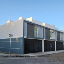 Townhouses  en venta Al Norte de Mérida Fracc. Altabrisas