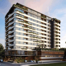 Departamentos en Venta al Norte de Mérida María living Fracc. Campestre