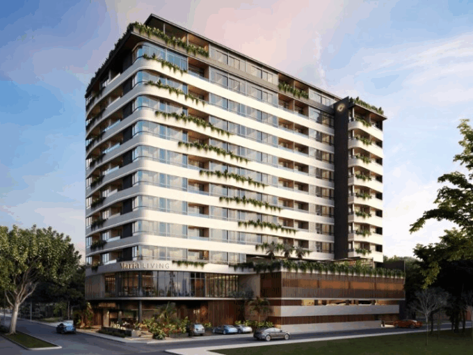 Departamentos en Venta al Norte de Mérida María living Fracc. Campestre