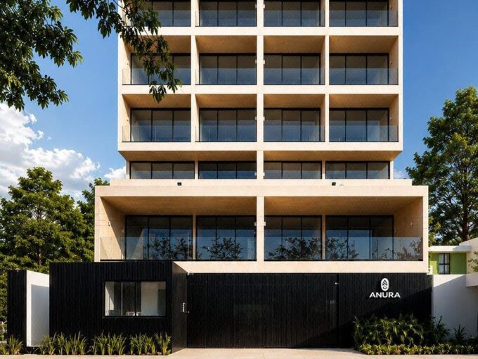 Departamentos en venta al Norte de Mérida | Anura | Temozón Norte