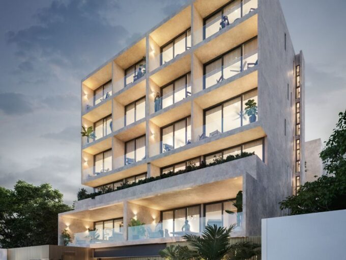 Departamentos en venta al Norte de Mérida | Anura | Temozón Norte