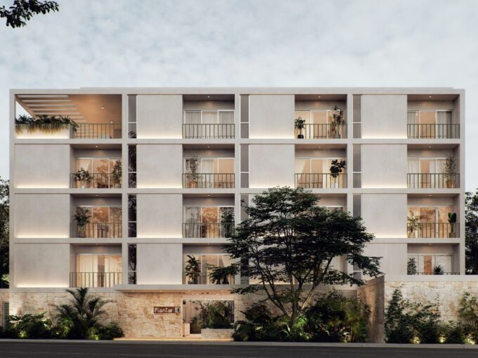 Departamento en Venta al Norte de Mérida| Plantar | Dzitya, Mérida
