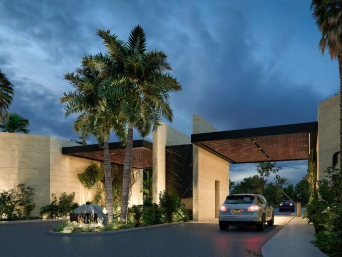 Terreno en venta  al norte de Mérida| Privada Marzela | Conkal