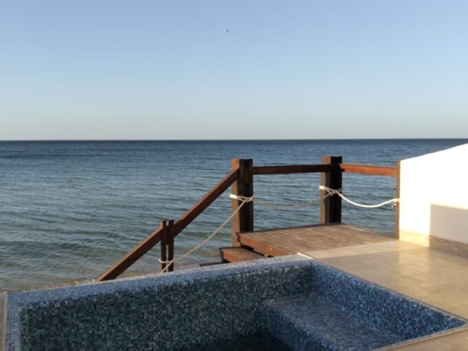 Villas en venta en la playa |Puerta del Mar| Telchac