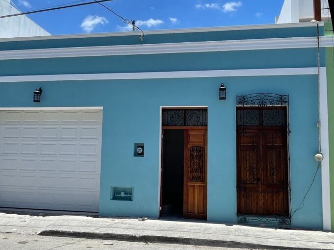 Casa en venta Centro| Casa  Azul | La Ermita