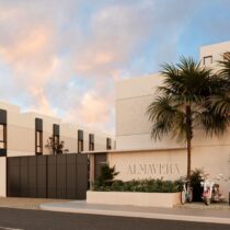 Townhouses en venta al norte de Mérida | Almavera|Dzitya