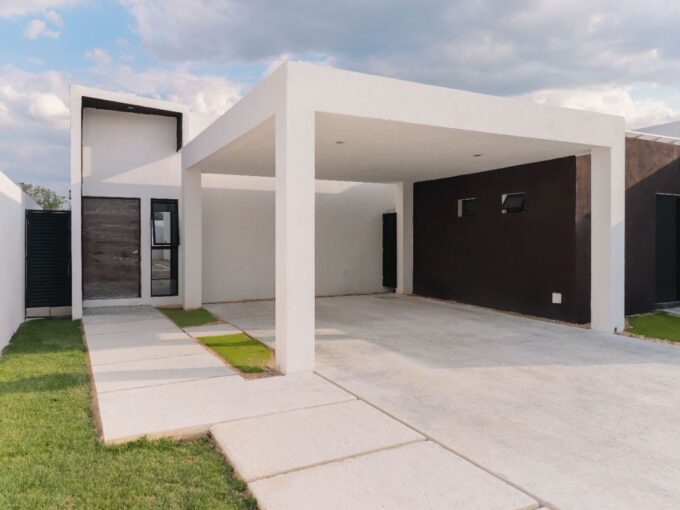 Casa en venta al Norte de Mérida| Bellavista | Dzitya