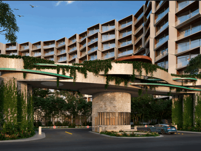 Departamentos en Venta en Playa de Chicxulub Puerto Cabo Coral